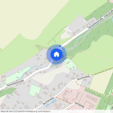 Talmühlenstraße 108, 01737 Tharandt