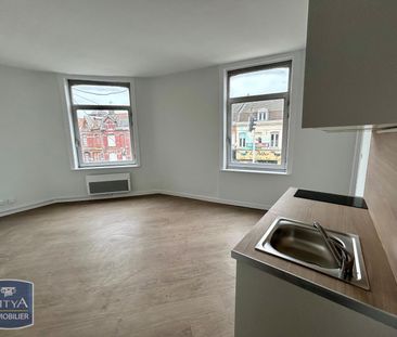 Location Appartement 2 pièces 27m² HELLEMMES LILLE 59260 - Photo 3