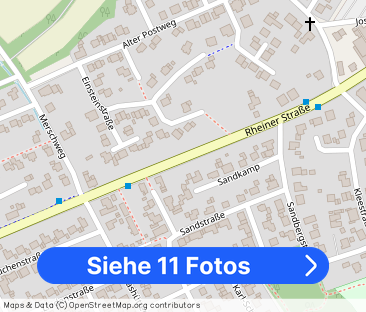 Schöne Obergeschosswohnung In Ruhiger Siedlungslage von Hörstel - Foto 1