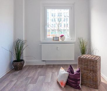 3-Zimmer-Wohnung mit Balkon nahe Küchwald - Photo 1