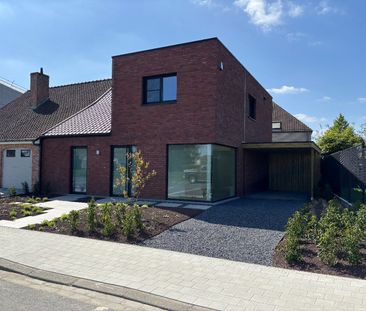 Prachtige nieuwbouwwoning met 3 slaapkamers en tuin! - Photo 6