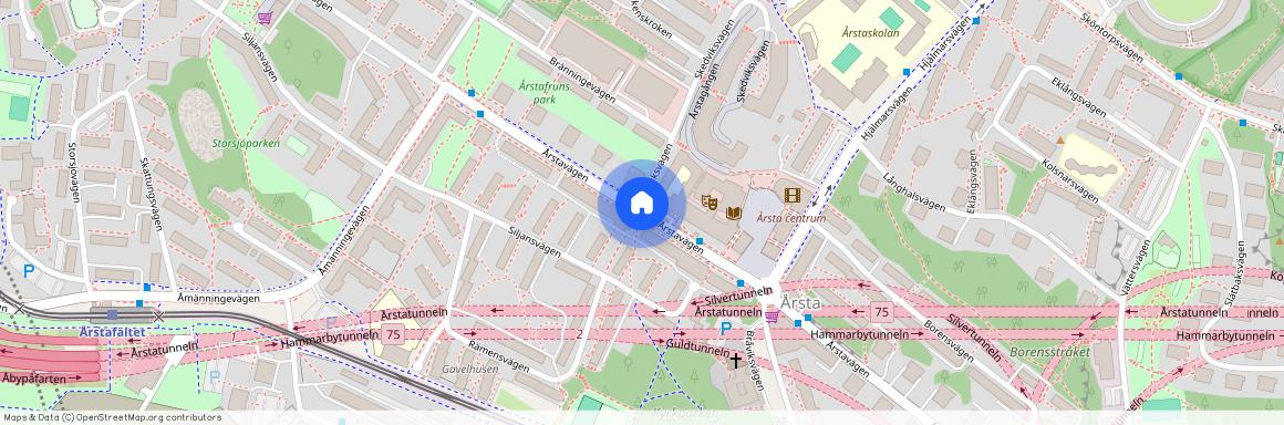 Zachrisbergsgatan 29, Årsta