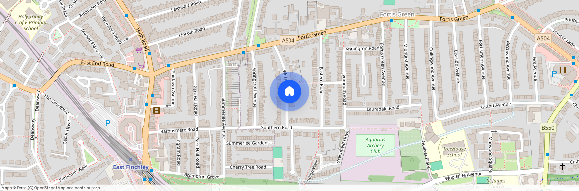 Beechwood Close