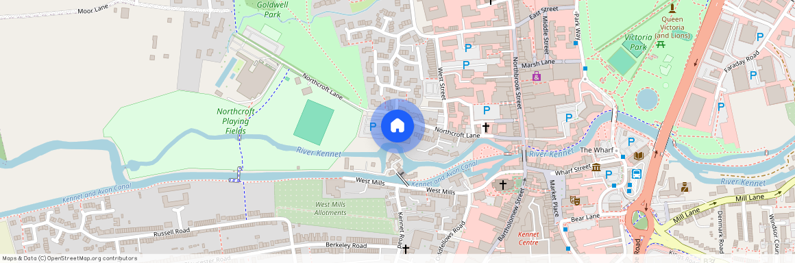 Newbury, Berkshire, RG14