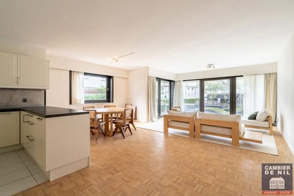 Appartement te huur - Photo 1