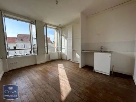 Appartement à louer 2 pièces 28.5m² - Photo 3