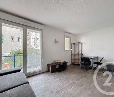 Location Appartement 1 pièce 23m² CLERMONT FERRAND 63000 - Photo 4