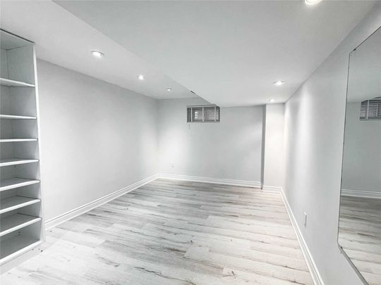 For Lease - 35 Ashland Crescent Unit# Bsmt, Markham, Ontario - Photo 1