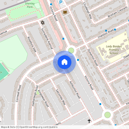 Ruislip HA4