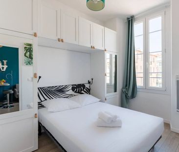 Location Appartement 2 pièces 27m² NICE 06300 - Photo 5