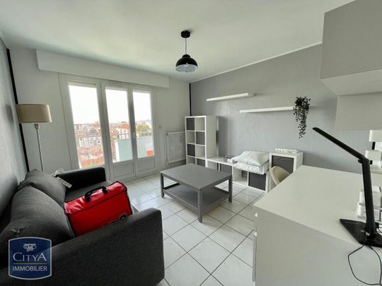 Location Appartement 1 pièce 30m² DIJON 21000 - Photo 1