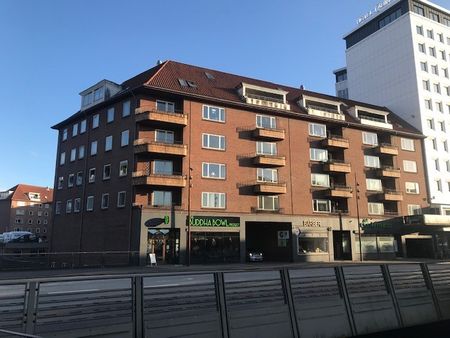 Vejle - Pæn Herskabelig 4vær Centrum - Foto 3