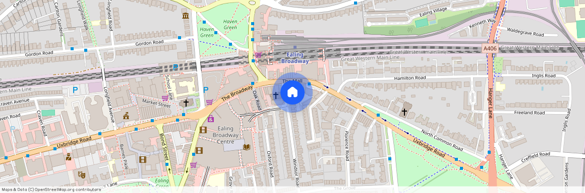 Windsor Road, W5
