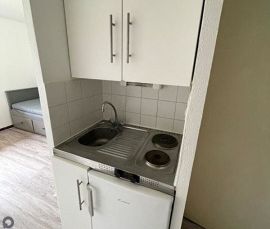 Appartement meublé 1 pièce 15.5 m² - Photo 3