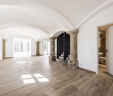 Luxus Reihenmittelhaus mit Terrasse und Garten an der Elsteraue - Photo 5