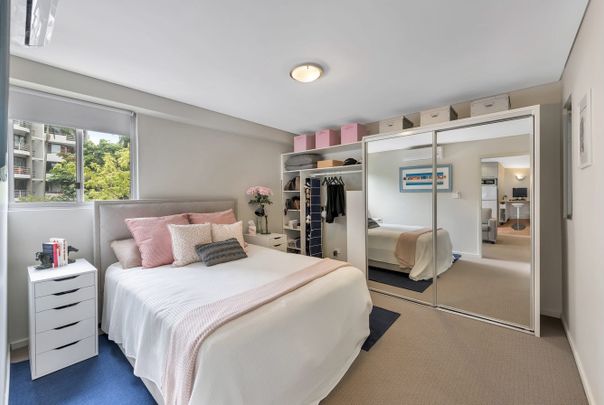 6/41 Fortescue Street, Spring Hill QLD 4000 - Apartment For Rent | Domain - Photo 1