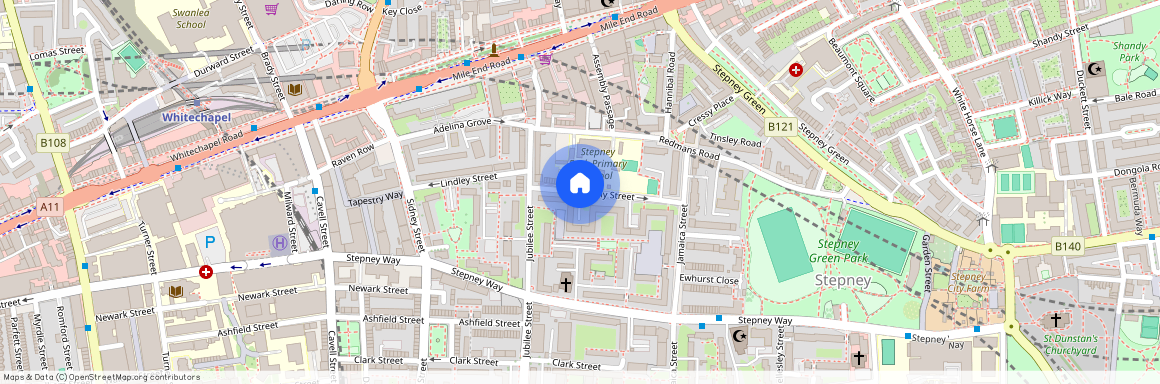 Louise De Marillac House, London, E1