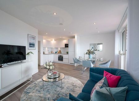 2 bedroom apartment to rent - Photo 5