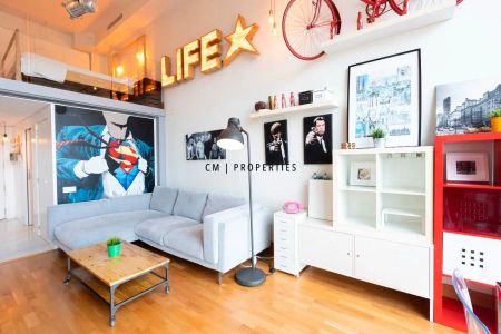 Ático de alquiler en Hermanos Machado, Sant Llorenç - Zona Alfahuir - Photo 4