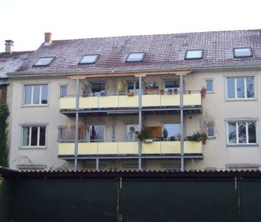 Kleinbasel MFH / An der hohlen Gasse 10 (Lange Erlen) - Foto 5