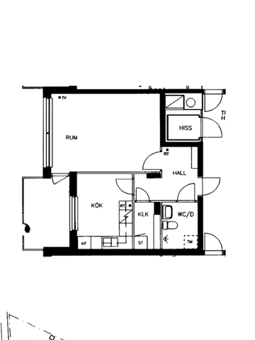 Apelgatan 15A, 75435, Uppsala - Photo 5