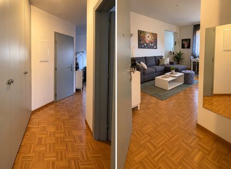2.5 Zimmer, 53 m² - Foto 4