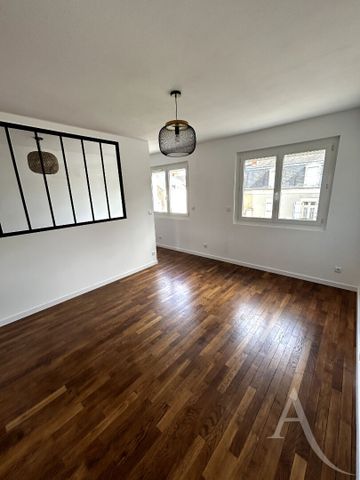 Location appartement 1 pièce, 39.48m², Châteauroux - Photo 3