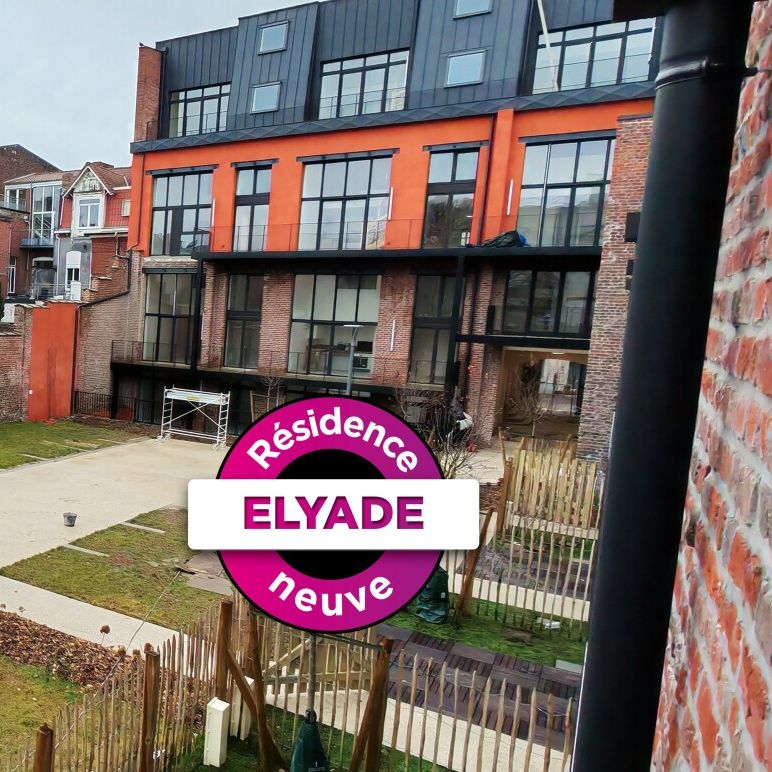 Location Appartement 1 pièce 51m² ROUBAIX 59100 - Photo 2