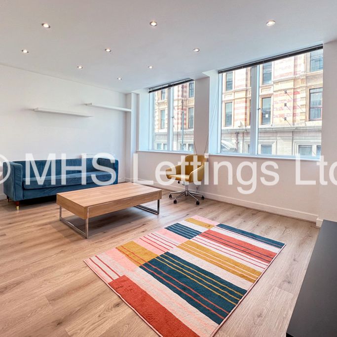 1 Bedroom Apartment for rent in Park House Apartments - Photo 1