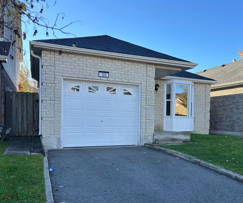 For Lease - 109 Hetherington Crescent, Vaughan, Ontario - Photo 1