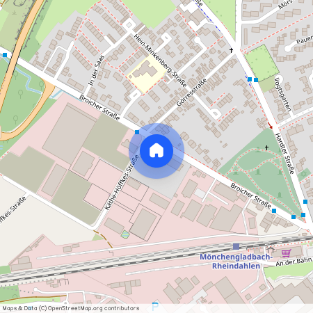 Broicherstraße 27, 41179 Mönchengladbach