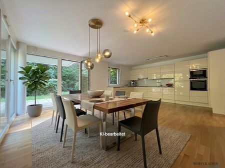 EINMALIG! Familienwohnung mit riesigem Garten am Waldrand + Garage | Neuwaldegg - Photo 2