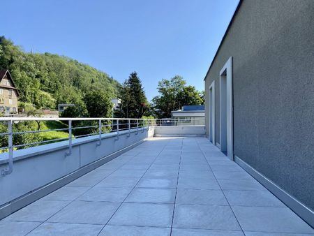 Hochwertiges Penthouse mit großzügiger Terrasse und 2 Garagenplätzen in Feldkirch - Photo 4