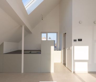 Appartement te huur in Bachte-Maria-Leerne voor € 995 met 1 slaapkamer - Photo 5