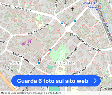 1.5 Zimmer, 33 m², 1. Stock - Foto 1