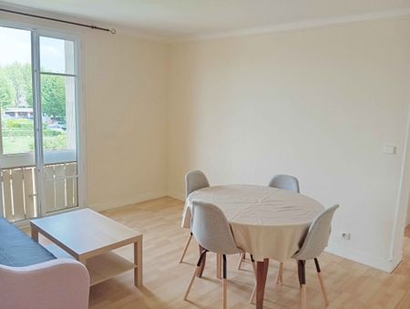 3 pièces - Meublé - 54,16 m² - 2ème étage - Colocation autorisée - Photo 4