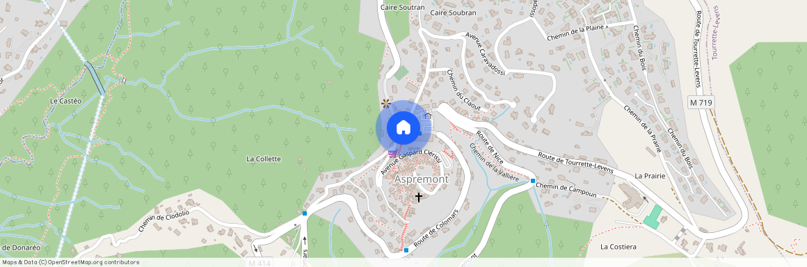 Aspremont, 06790