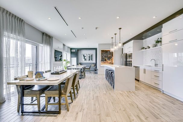 For Lease - 102 Grovewood Common Unit# 438, Oakville, Ontario - Photo 1