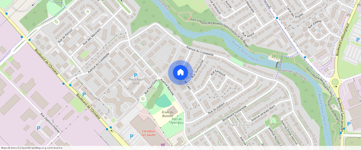 5885 Av. du Costebelle, Québec, Québec, Capitale-Nationale, G1P 4H9