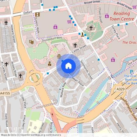 St. Marys Grove, Reading, RG1