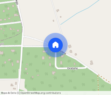 4 pokoje, ul. Skośna, Gm. Zgierz, 1500 całość - Фото 1