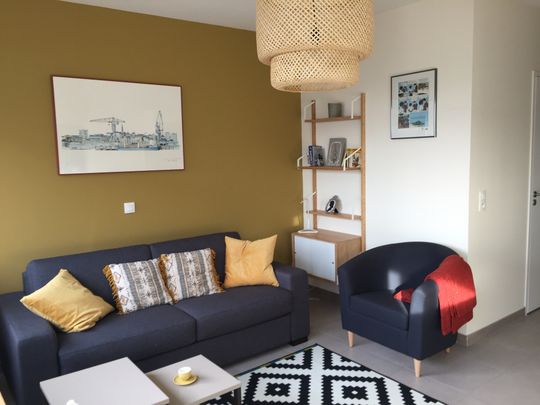 Location Appartement 1 pièce 26m² NANTES 44000 - Photo 1