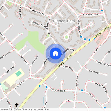 28 Glenmuir Close Irlam Manchester