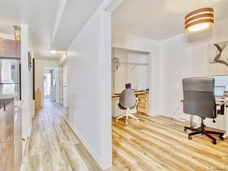 Appartement à louer - Montréal (Ville-Marie) (Centre) - Photo 4