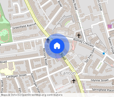 Llandaff Road, Llandaff - Photo 1