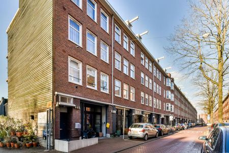 Te huur: Appartement Gillis van Ledenberchstraat 58 H in Amsterdam - Photo 3