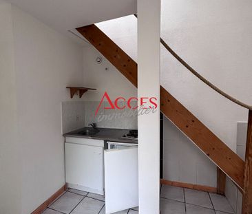 Location Appartement 1 pièce 26m² - Photo 4