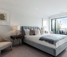 Oxbridge Terrace, Palace Wharf, Rainville Road, London W6 - Photo 5