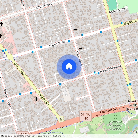 43B Brookfield Street, Hamilton East, Hamilton City