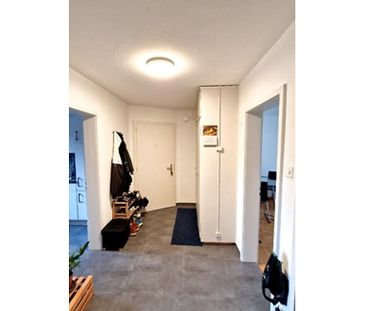 3 Zimmer-Wohnung in Zuchwil (SO), möbliert, auf Zeit - Photo 3